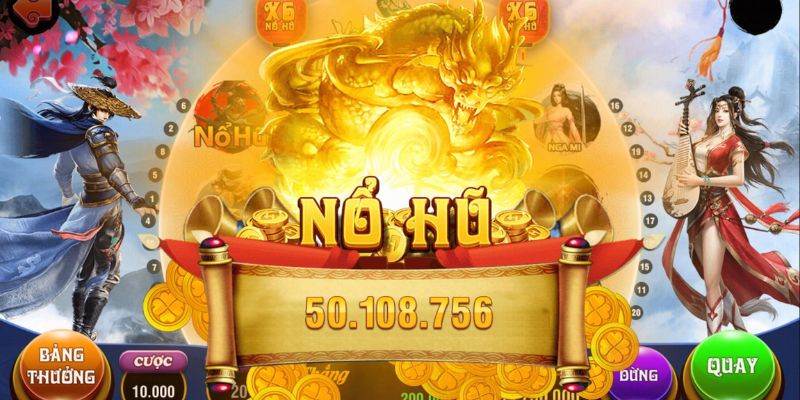 Đôi nét về nổ hũ đổi thưởng 77WIN