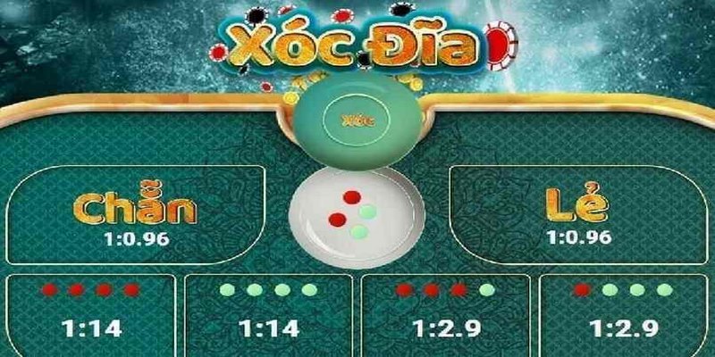 Các thông tin cơ bản về bộ môn xóc đĩa online tại 77Win