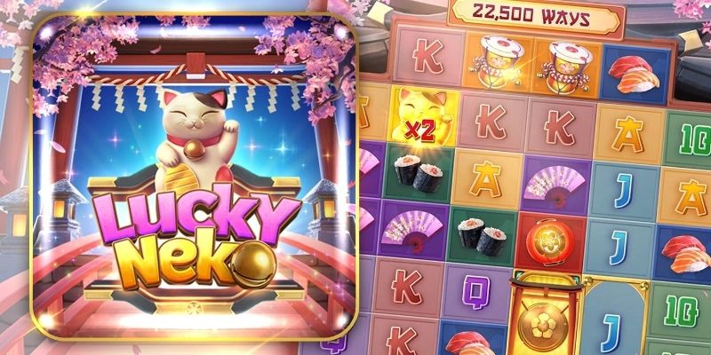 Neko may mắn là gì 