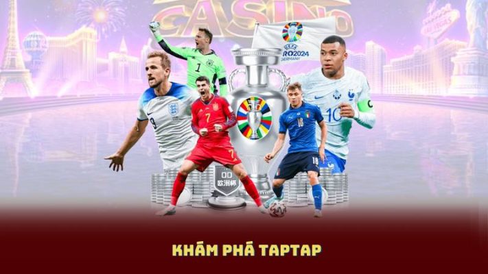 Khám Phá Taptap – Phiên Bản Mới Đầy Đột Phá Từ Nhà Cái 188BET
